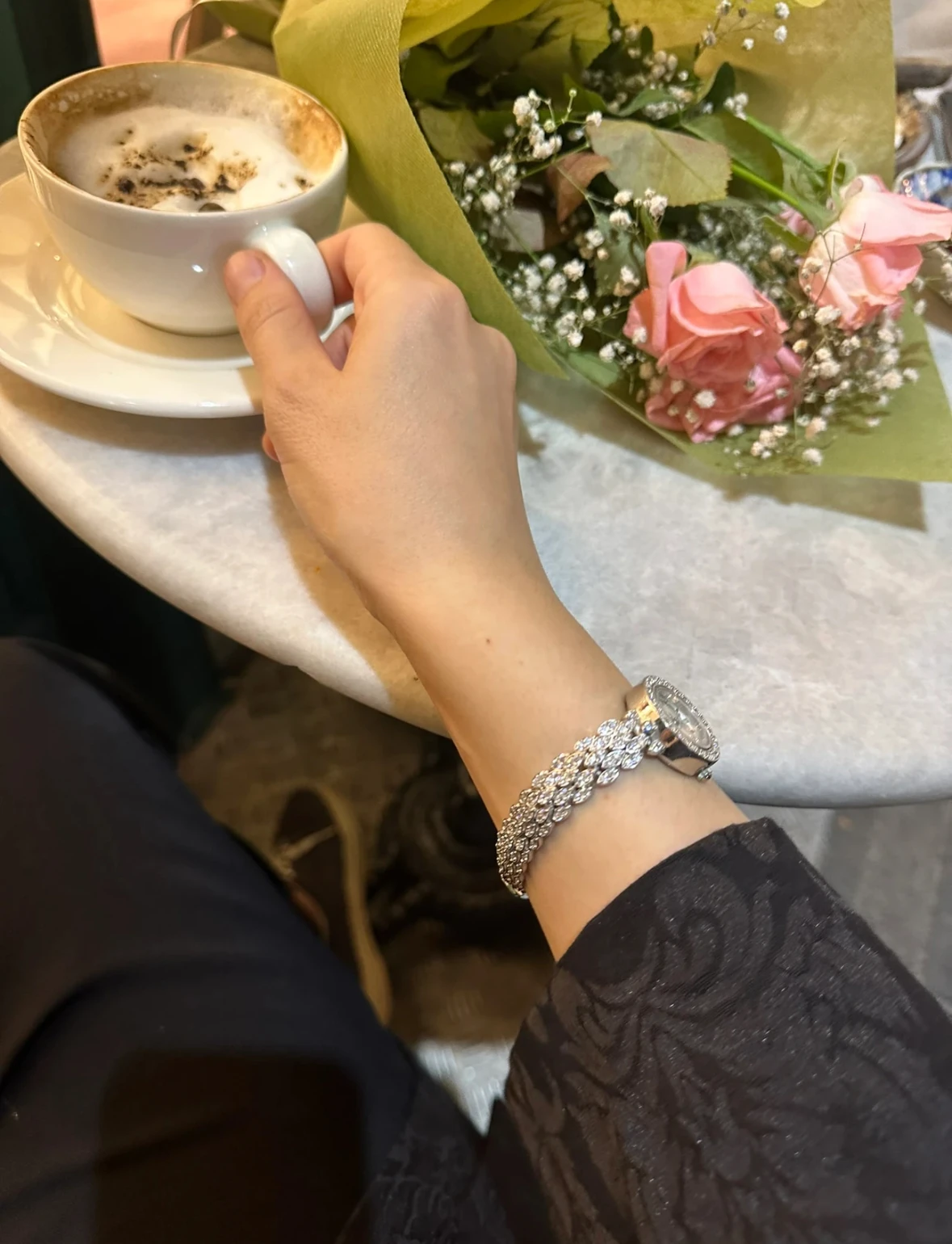 925 AYAR GÜMÜŞ SAAT