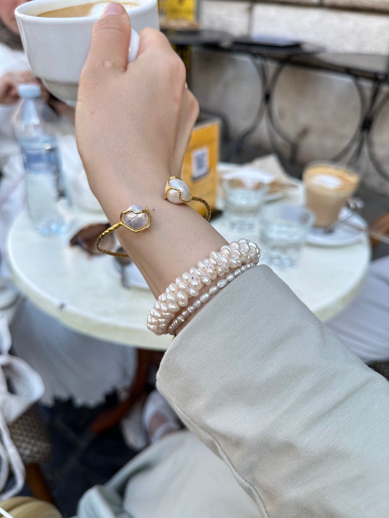 PARİS DE PEARL KELEPÇE