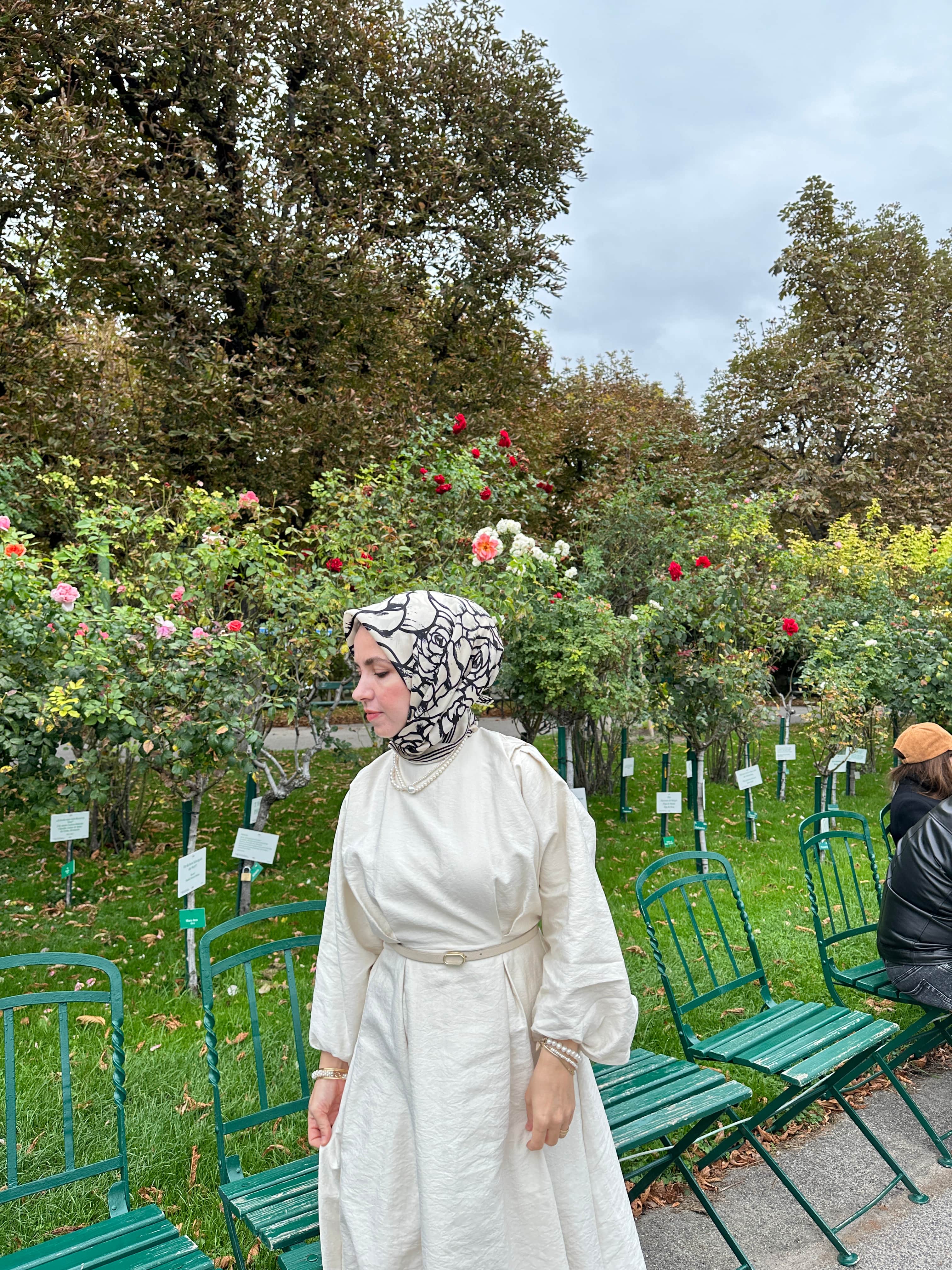 WİEN GERÇEK İNCİ KOLYE