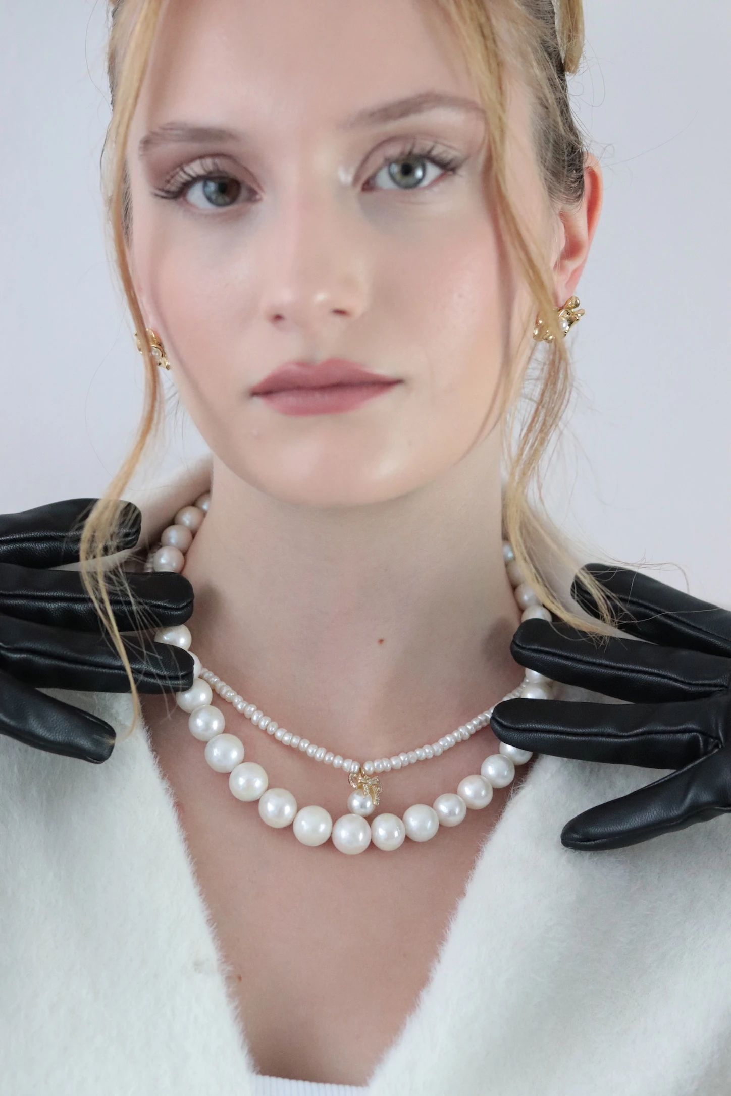 SOFİA GERÇEK İNCİ KOLYE