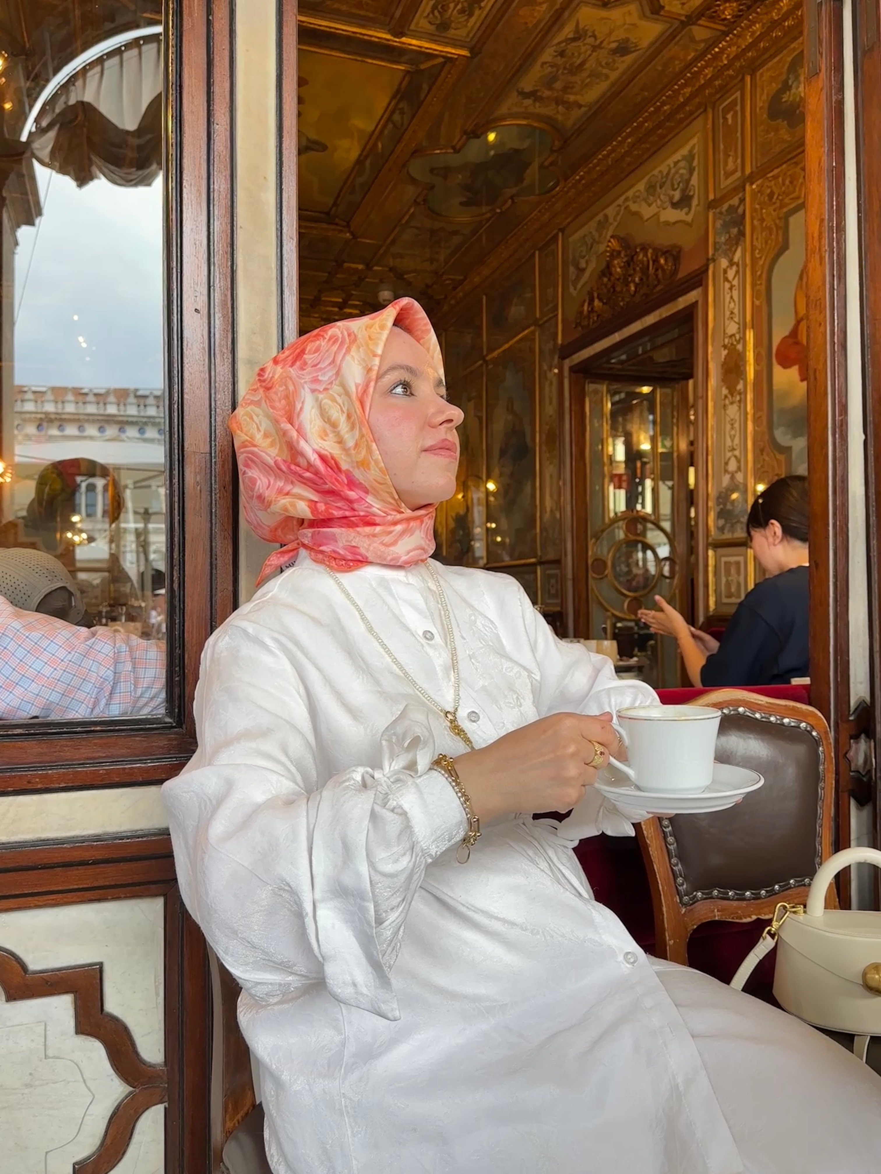 ZARİF NO.2 GERÇEK İNCİ KOLYE