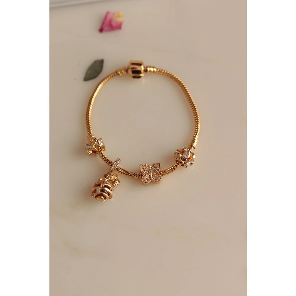 PANDORA NO:2 BRACELET