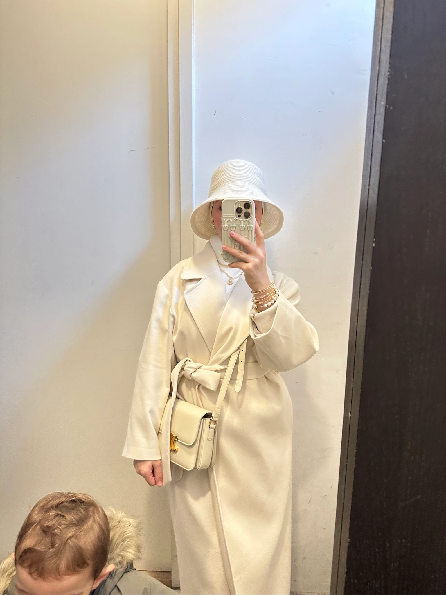 NAİF PEARL MUSEUM GERÇEK İNCİ KOLYE