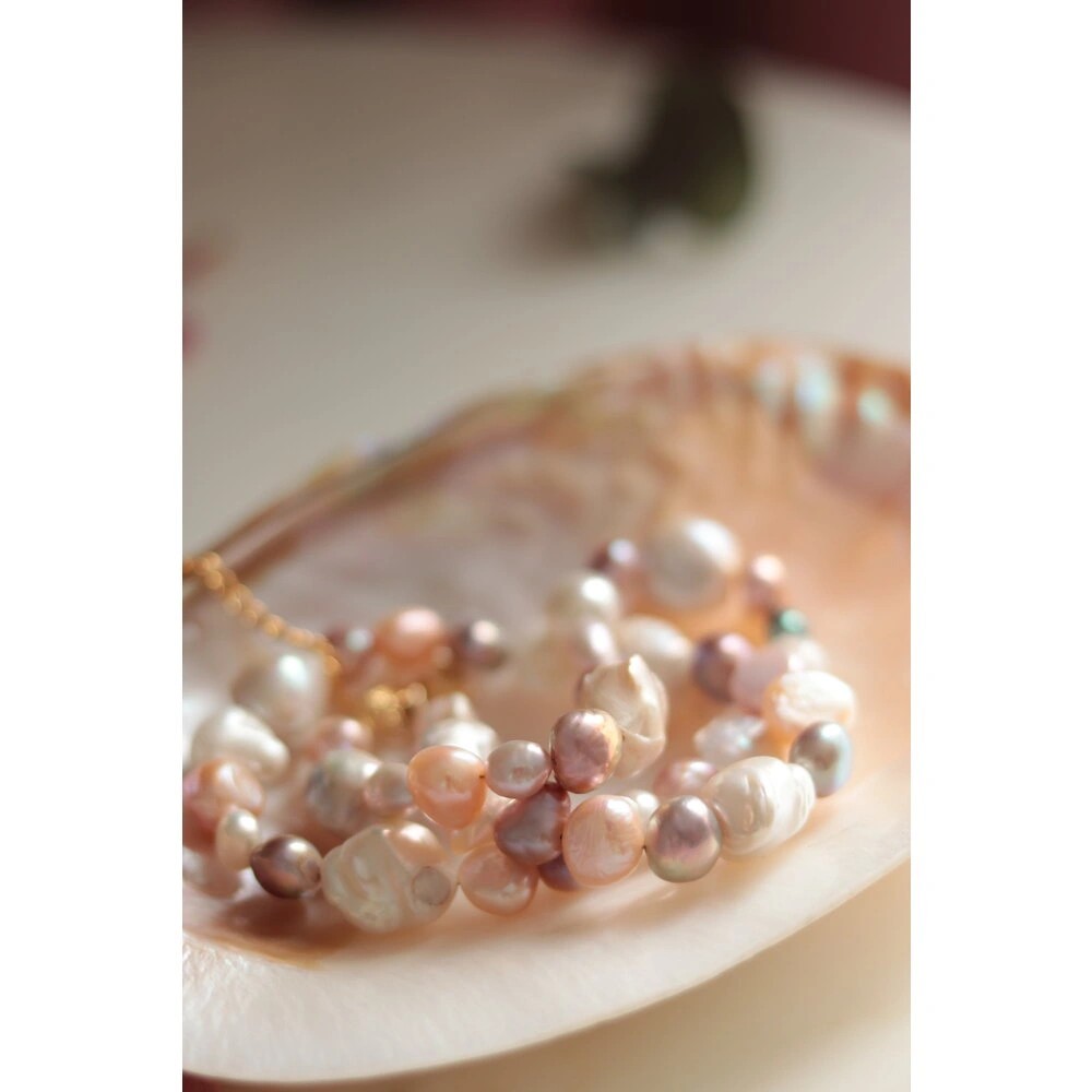 DESIGN PERA REAL PEARL NECKLACE