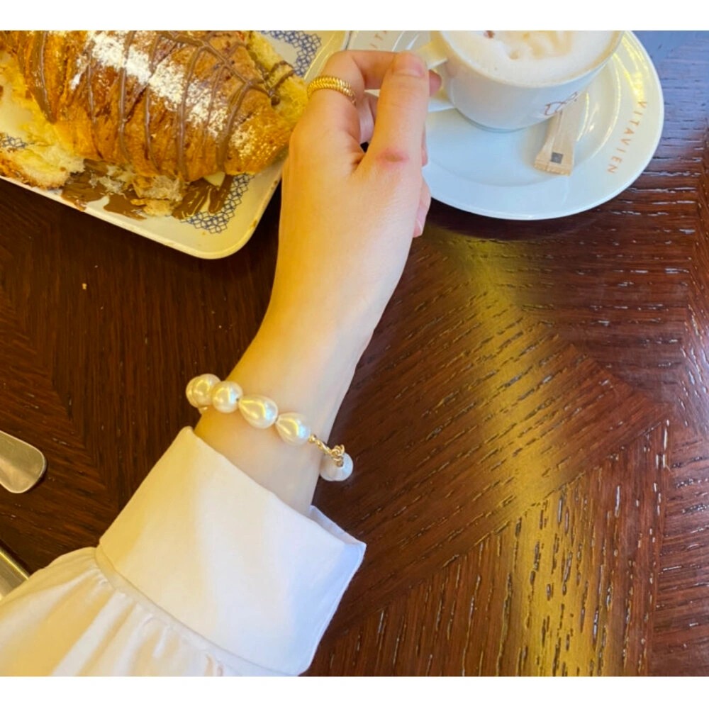 MORICA NO:1 PEARL BRACELET