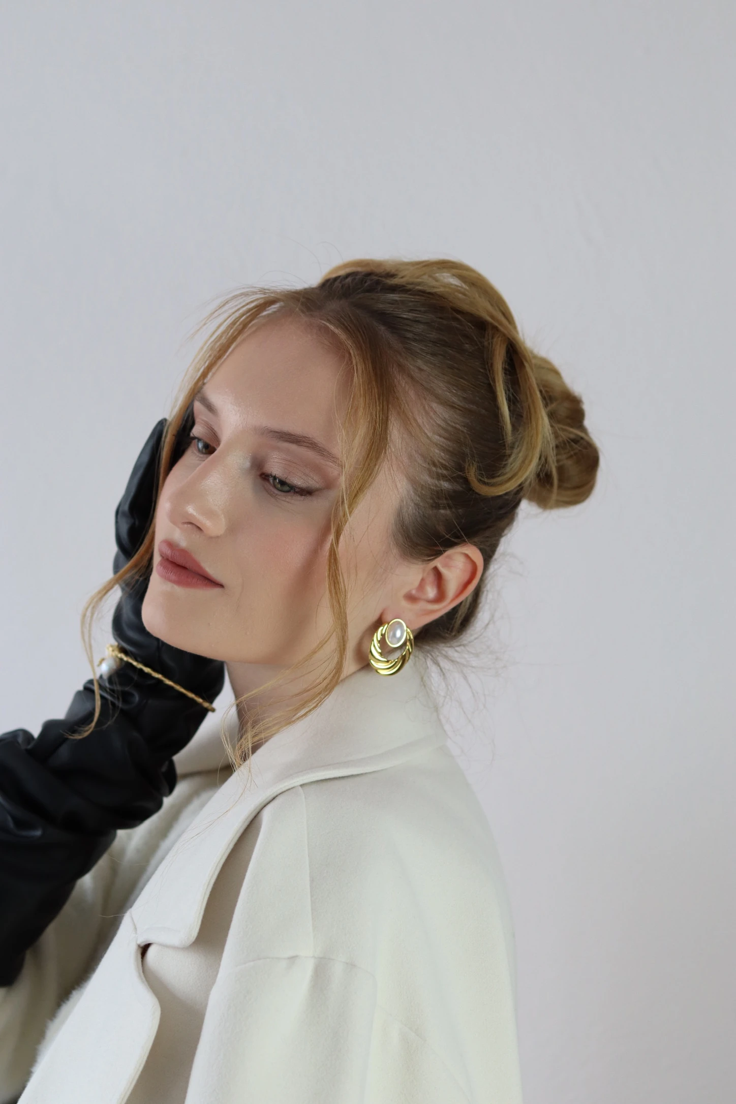 MARİAN NO.2 İNCİ KÜPE