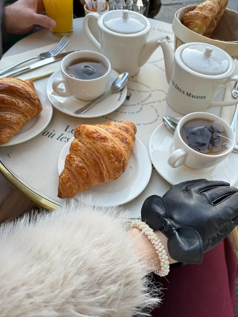 Les Deux Magots