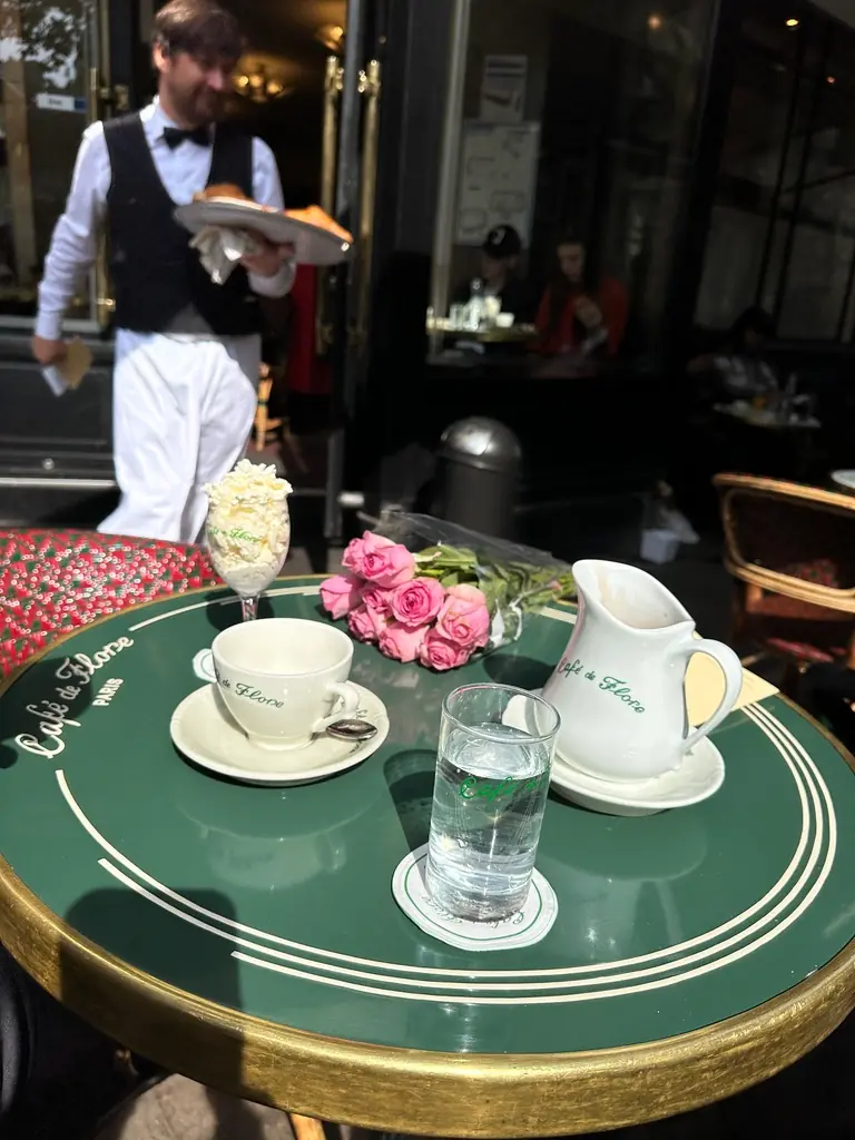 Cafe de FLore
