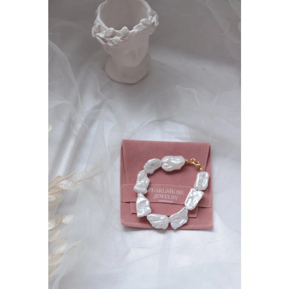 MERRY NO:1 REAL PEARL BRACELET