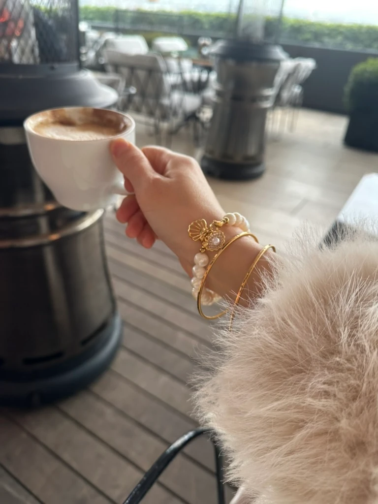 AJDA ÇELİK BİLEKLİK