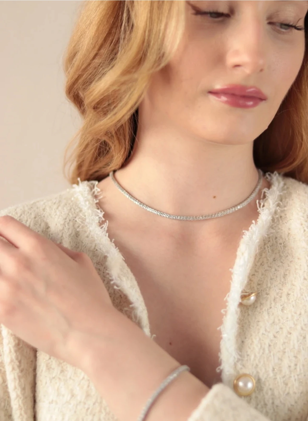 925 AYAR SUYOLU BİLEKLİK