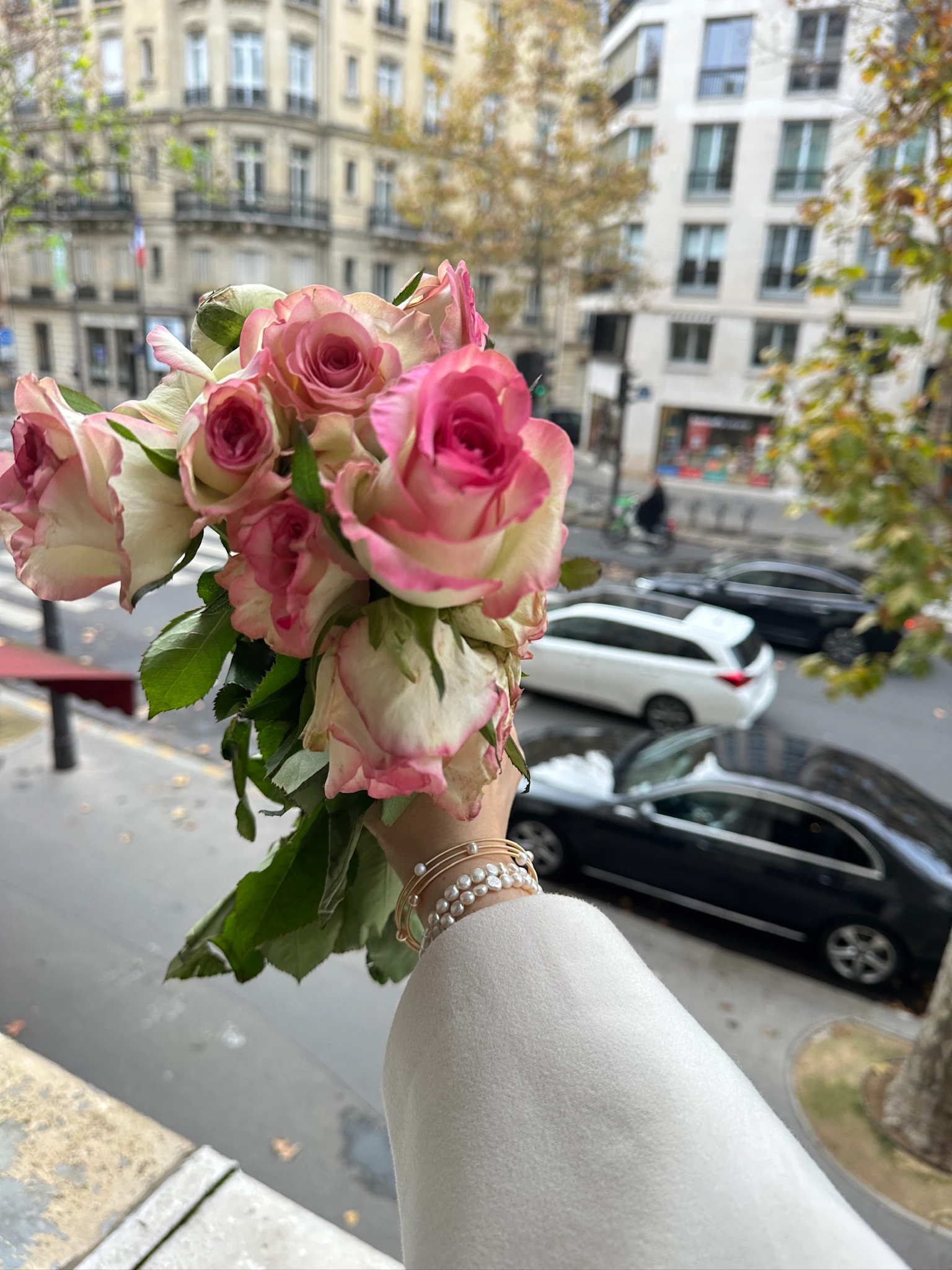 MARGARİTA GERÇEK İNCİ KELEPÇE