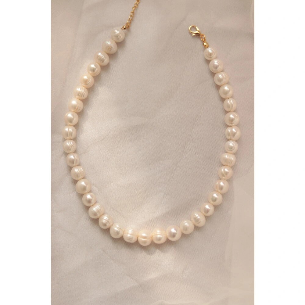 VİCTORİA REAL PEARL NECKLACE