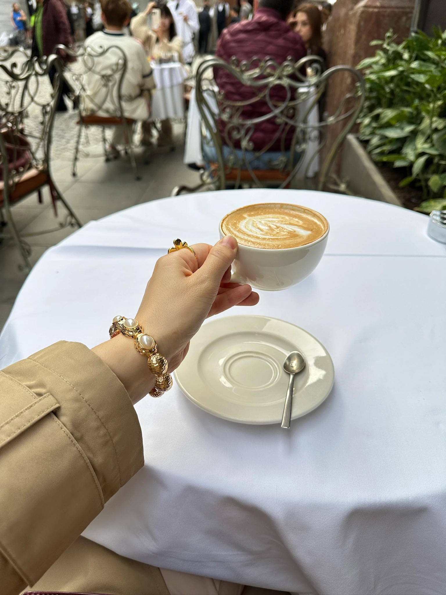  SECRET LOVE PEARL BİLEKLİK