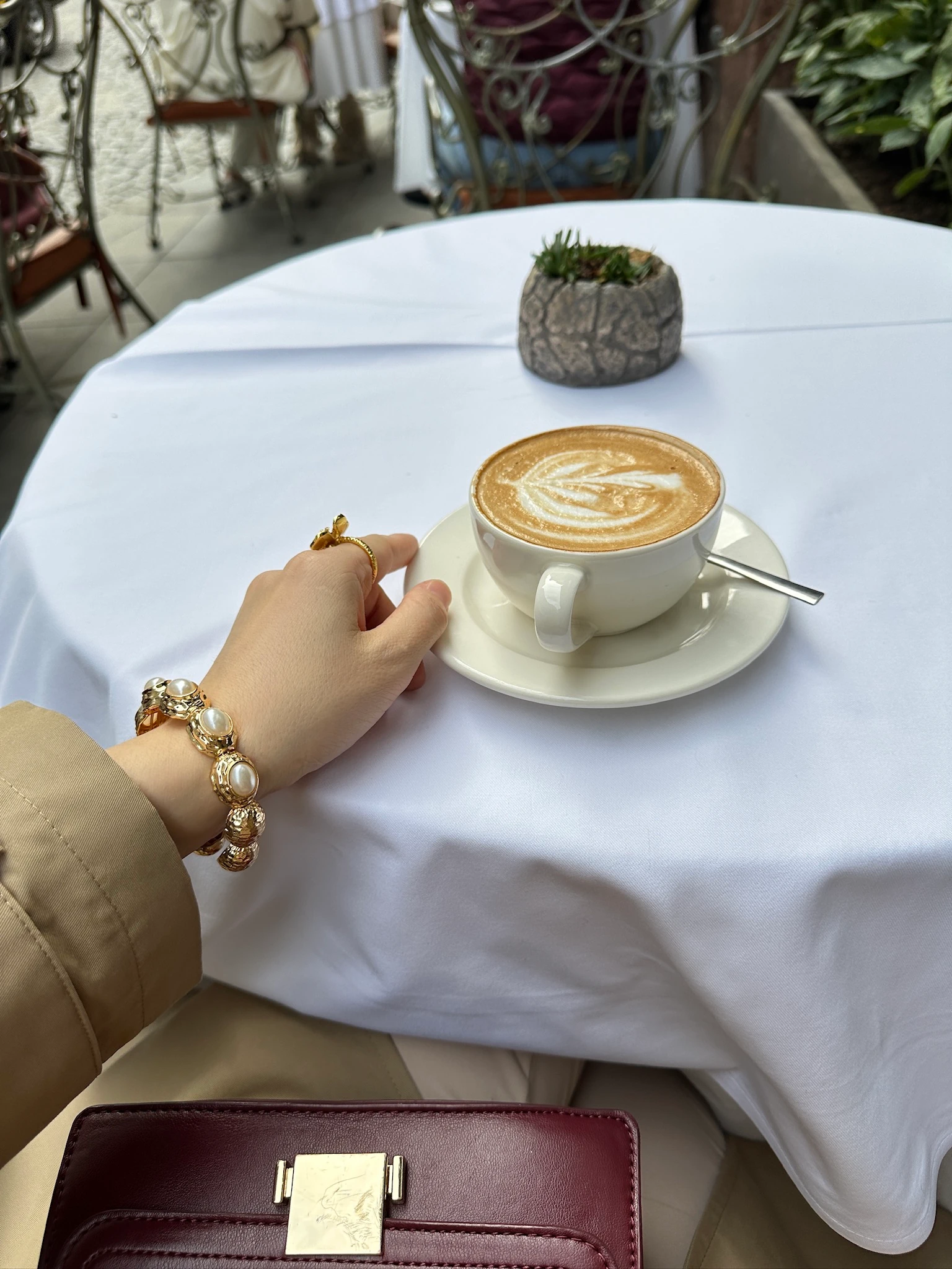  SECRET LOVE PEARL BİLEKLİK