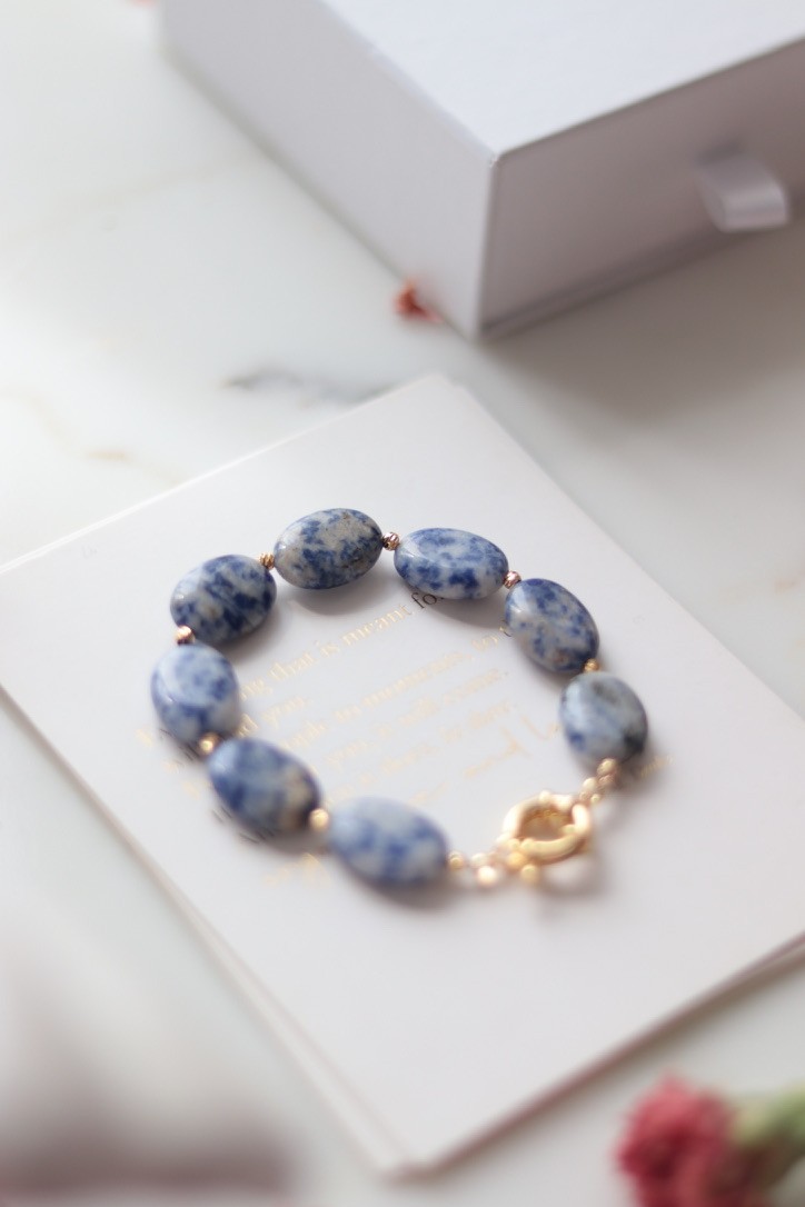 ORIGINAL SODALITE BRACELET