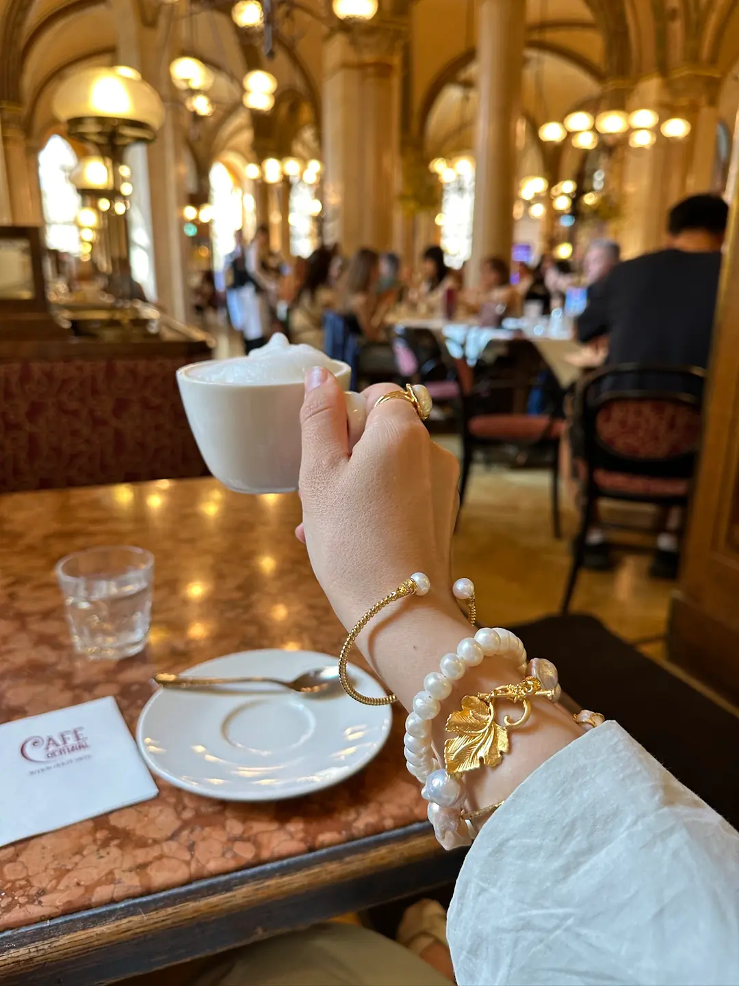 Cafe Central
