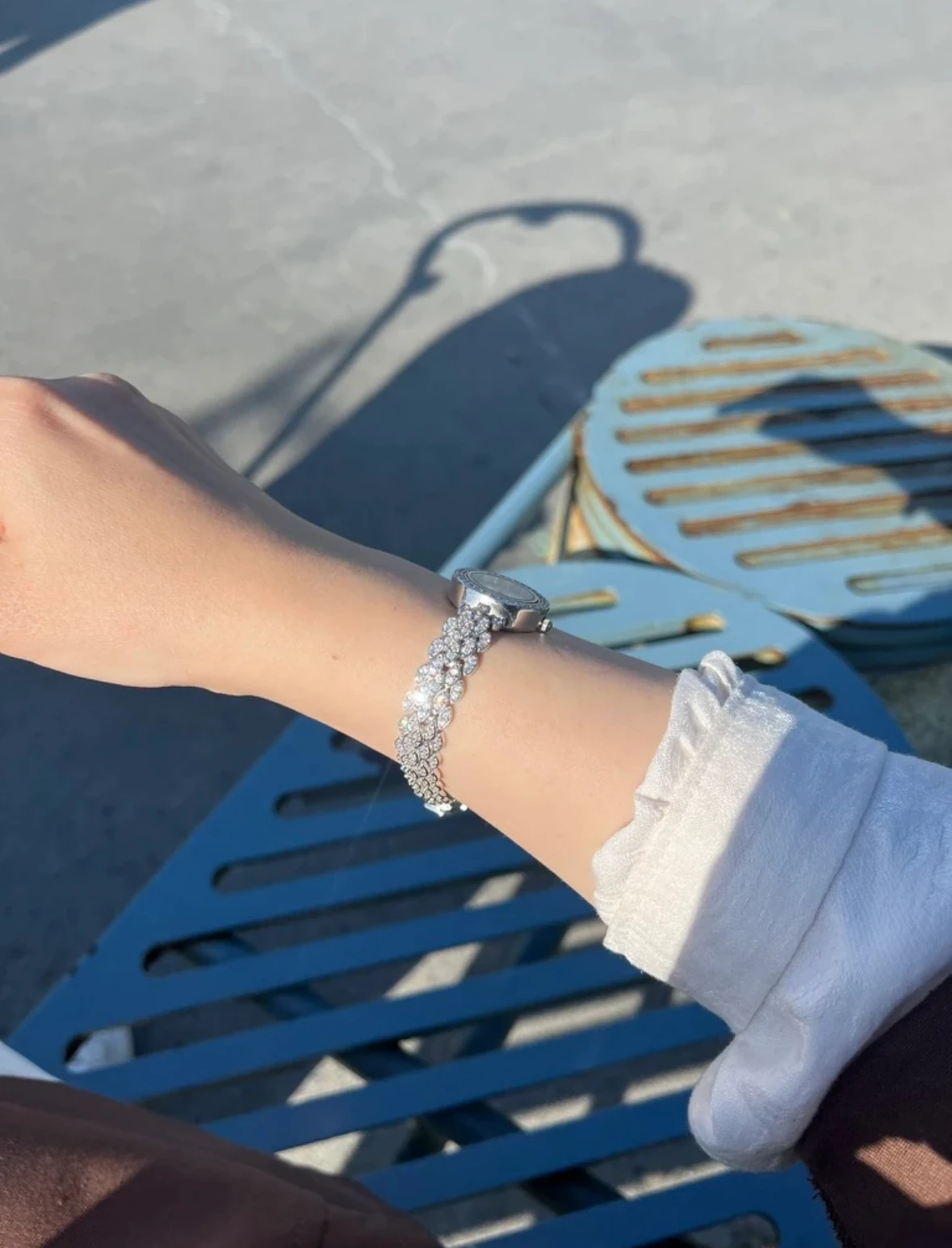 925 AYAR GÜMÜŞ SAAT