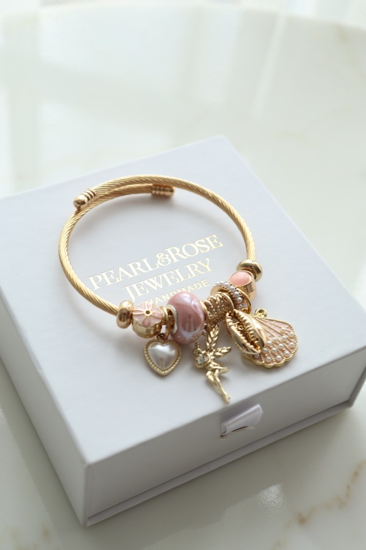 SWAN PANDORA BRACELET