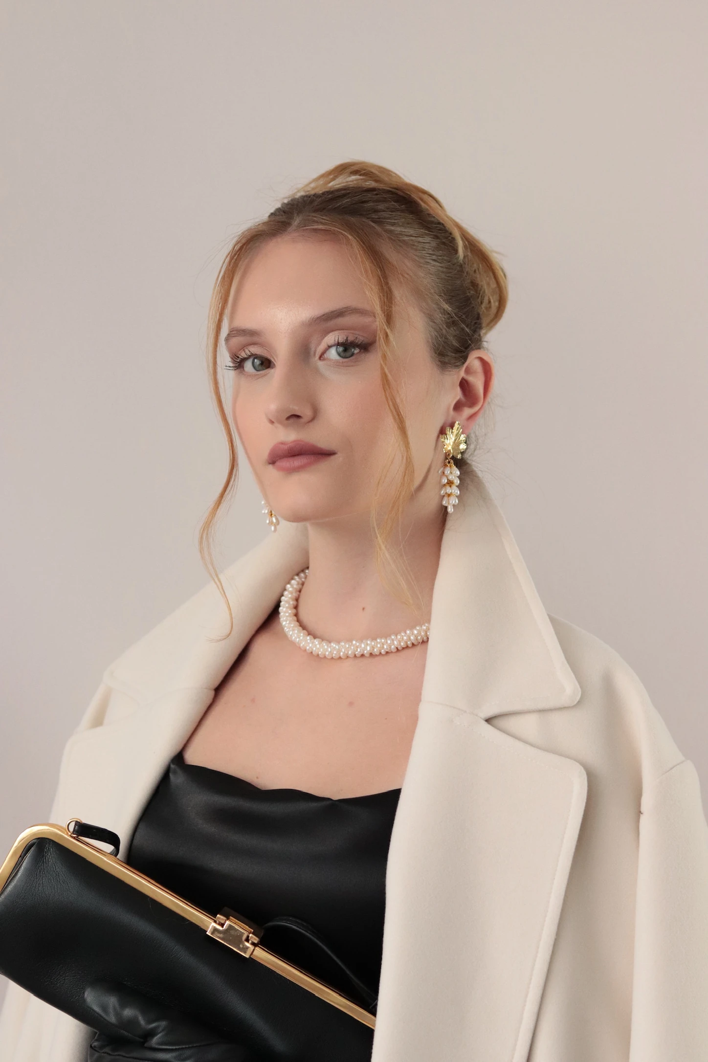 SARMAŞIK 14 AYAR ALTIN KOLYE