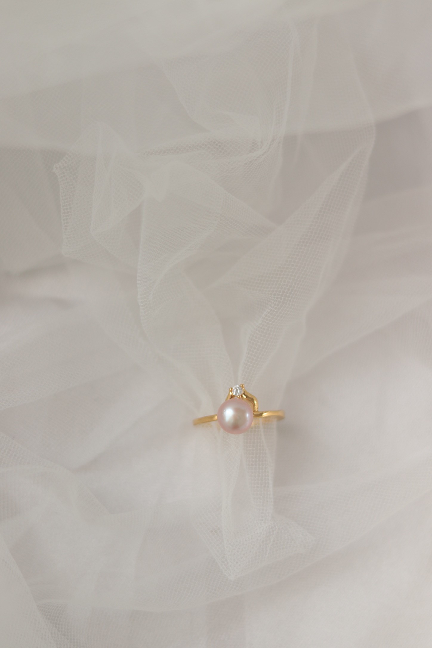 ROYAL PREMIUM REAL PEARL RING