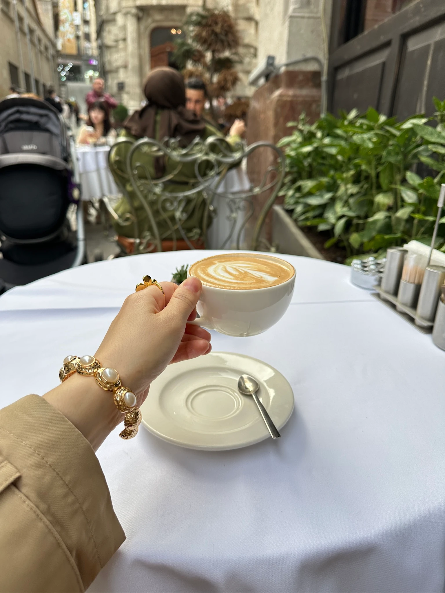  SECRET LOVE PEARL BİLEKLİK