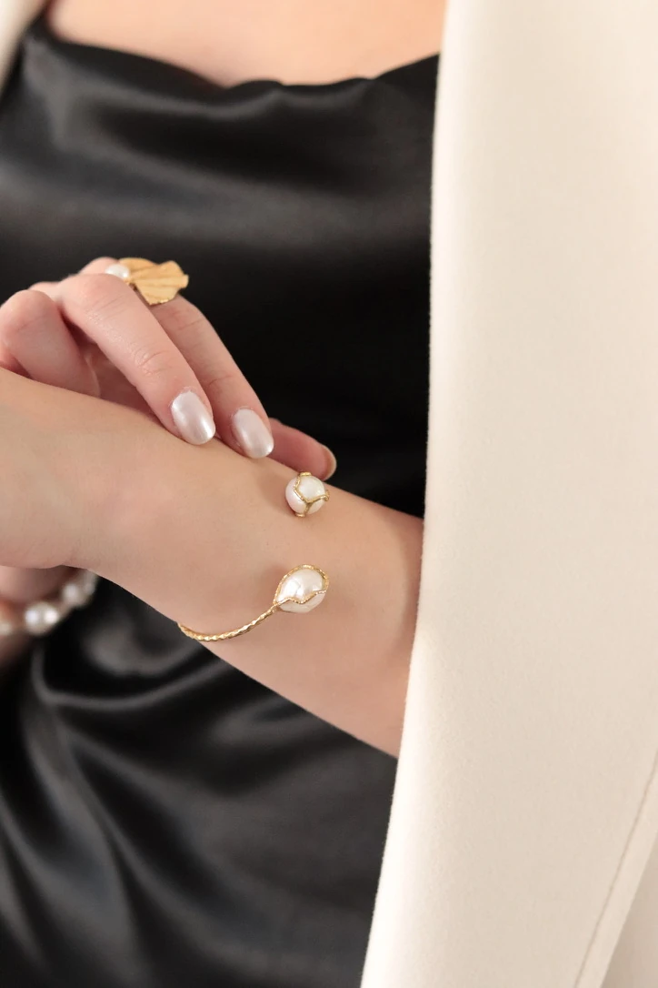 PARİS DE PEARL KELEPÇE