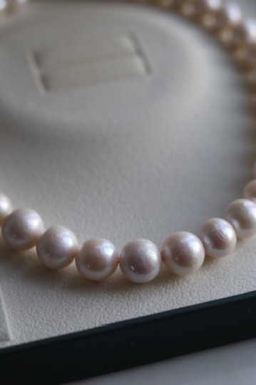 ROYAL KUYUMCU REAL PEARL NECKLACE