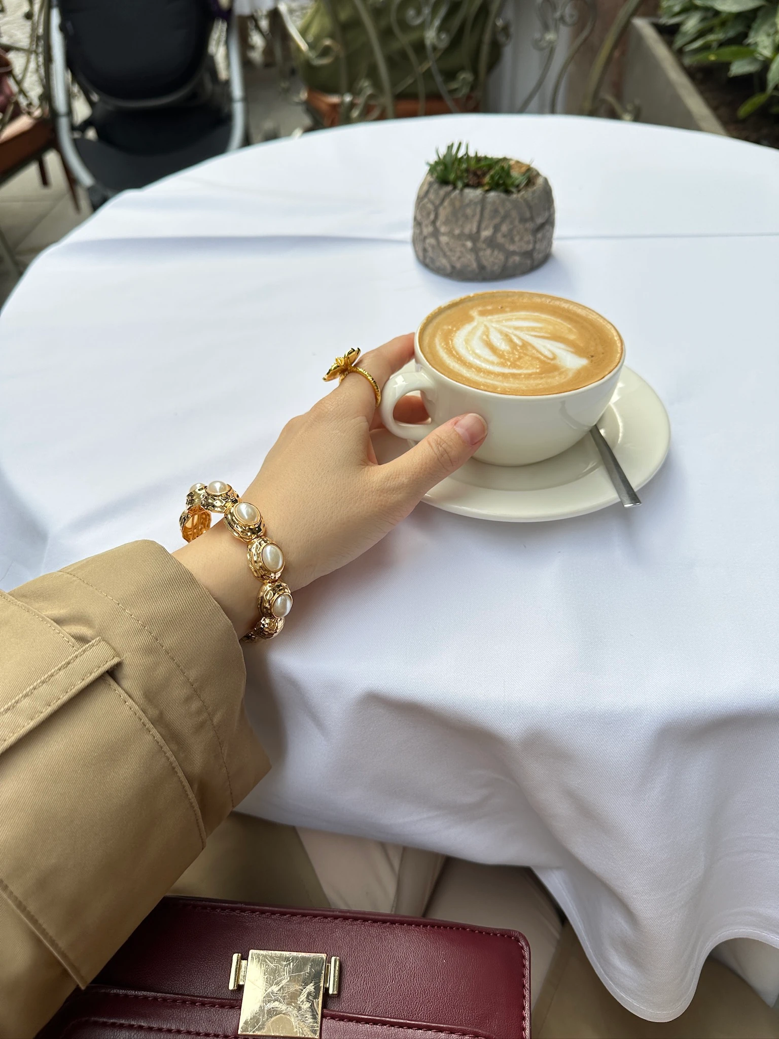  SECRET LOVE PEARL BİLEKLİK