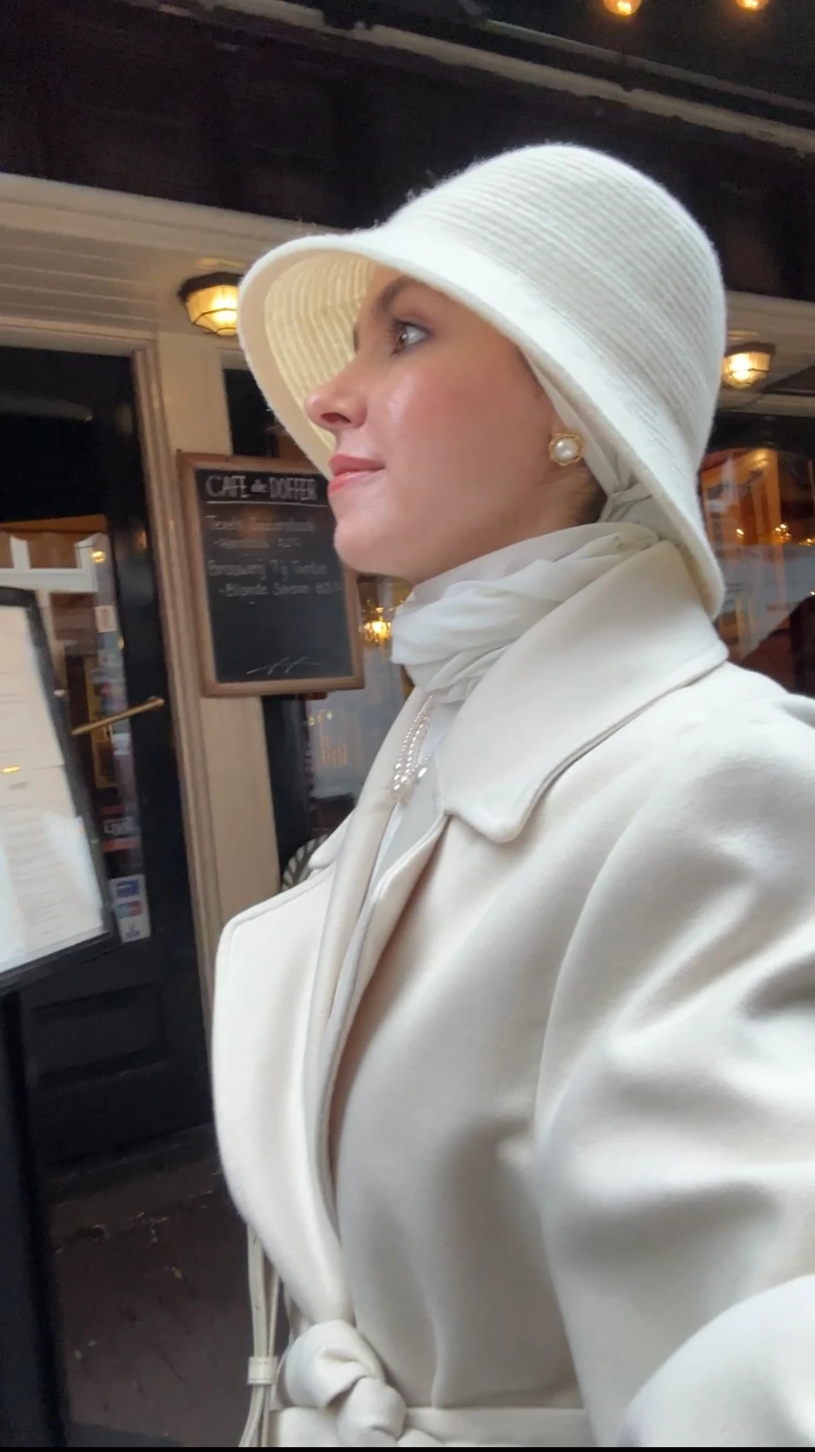 PEARL SHİNE İNCİ KÜPE