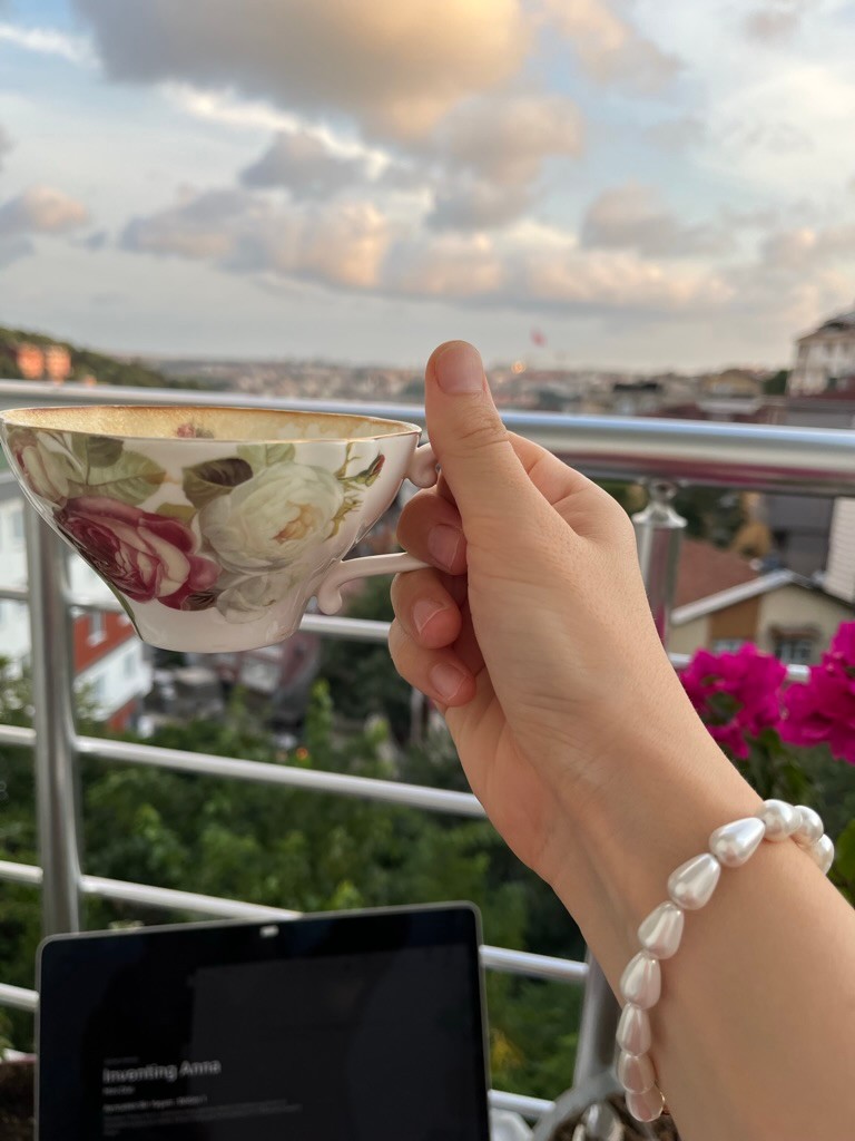 MORİCA NO:2 PEARL BRACELET