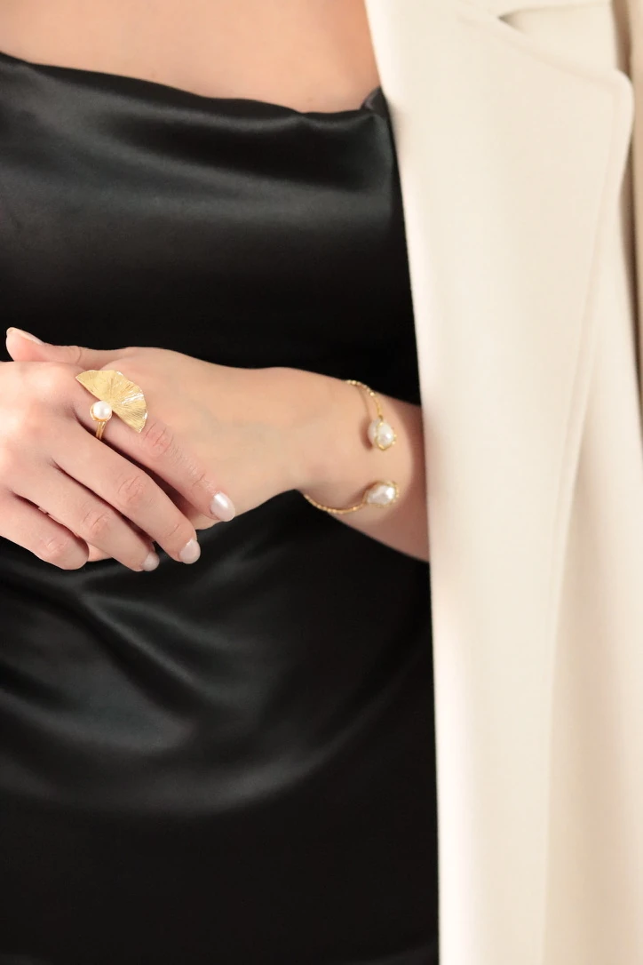 PARİS DE PEARL KELEPÇE