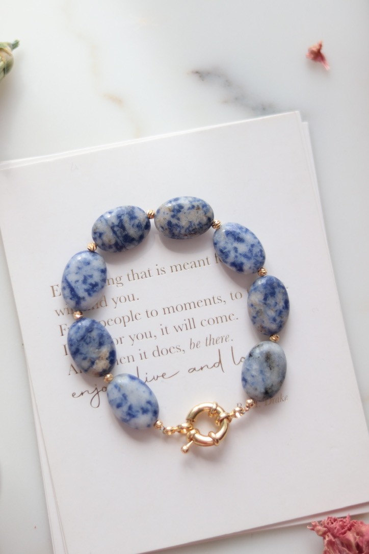 ORIGINAL SODALITE BRACELET