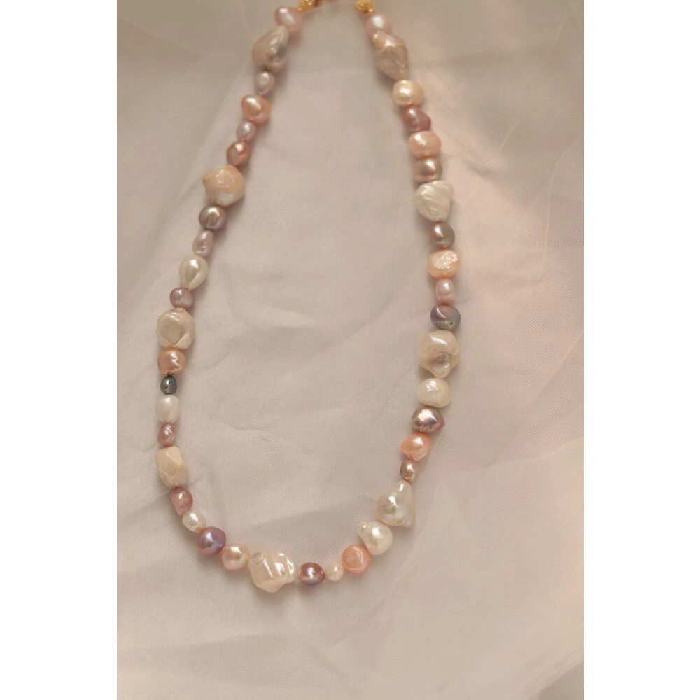 DESIGN PERA REAL PEARL NECKLACE