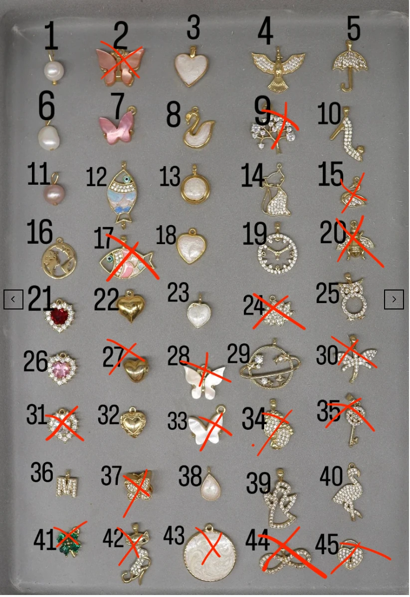 PANDORANA EXTRA CHARM EKLEME