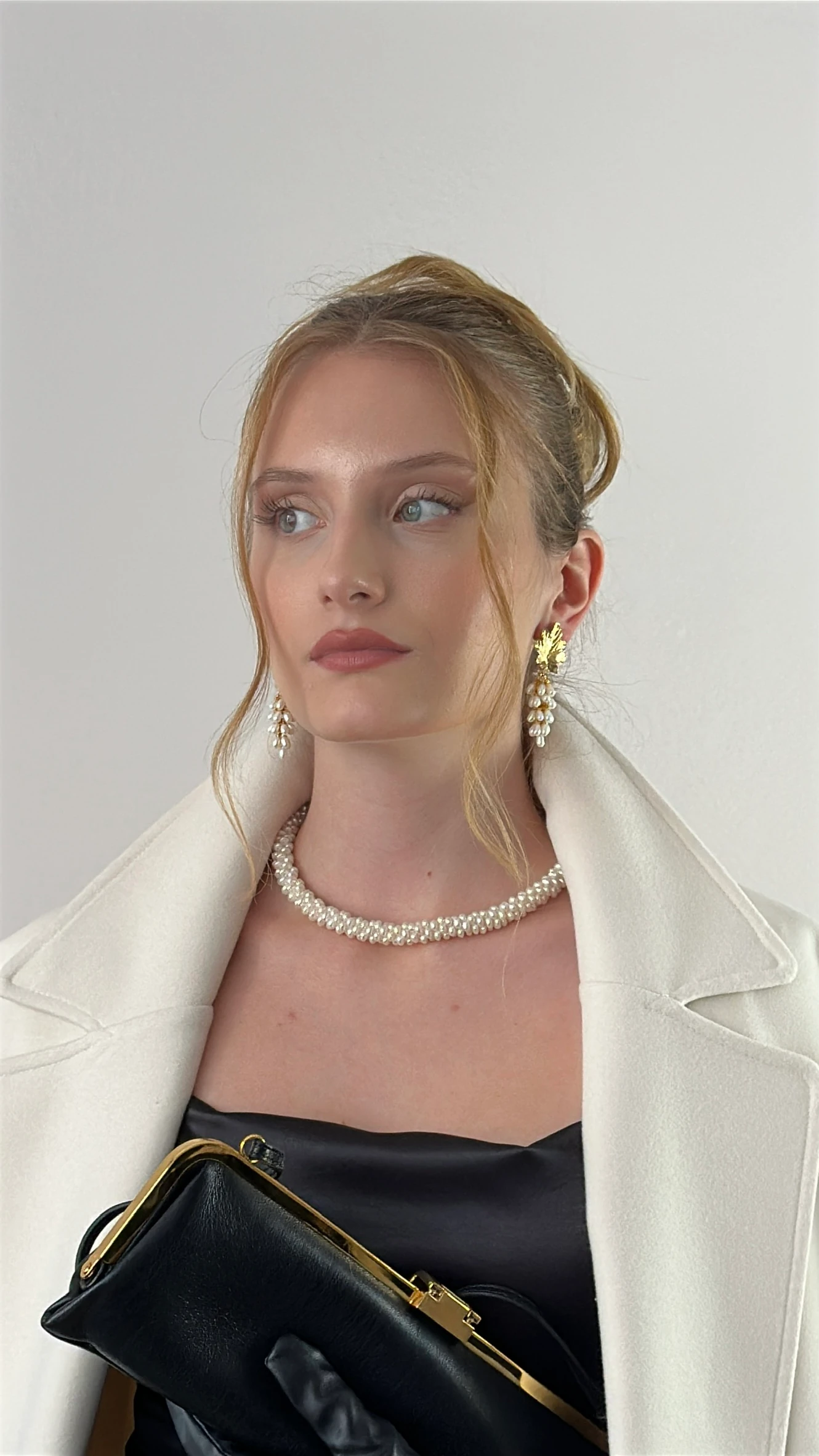 SALKIM GERÇEK İNCİ KÜPE