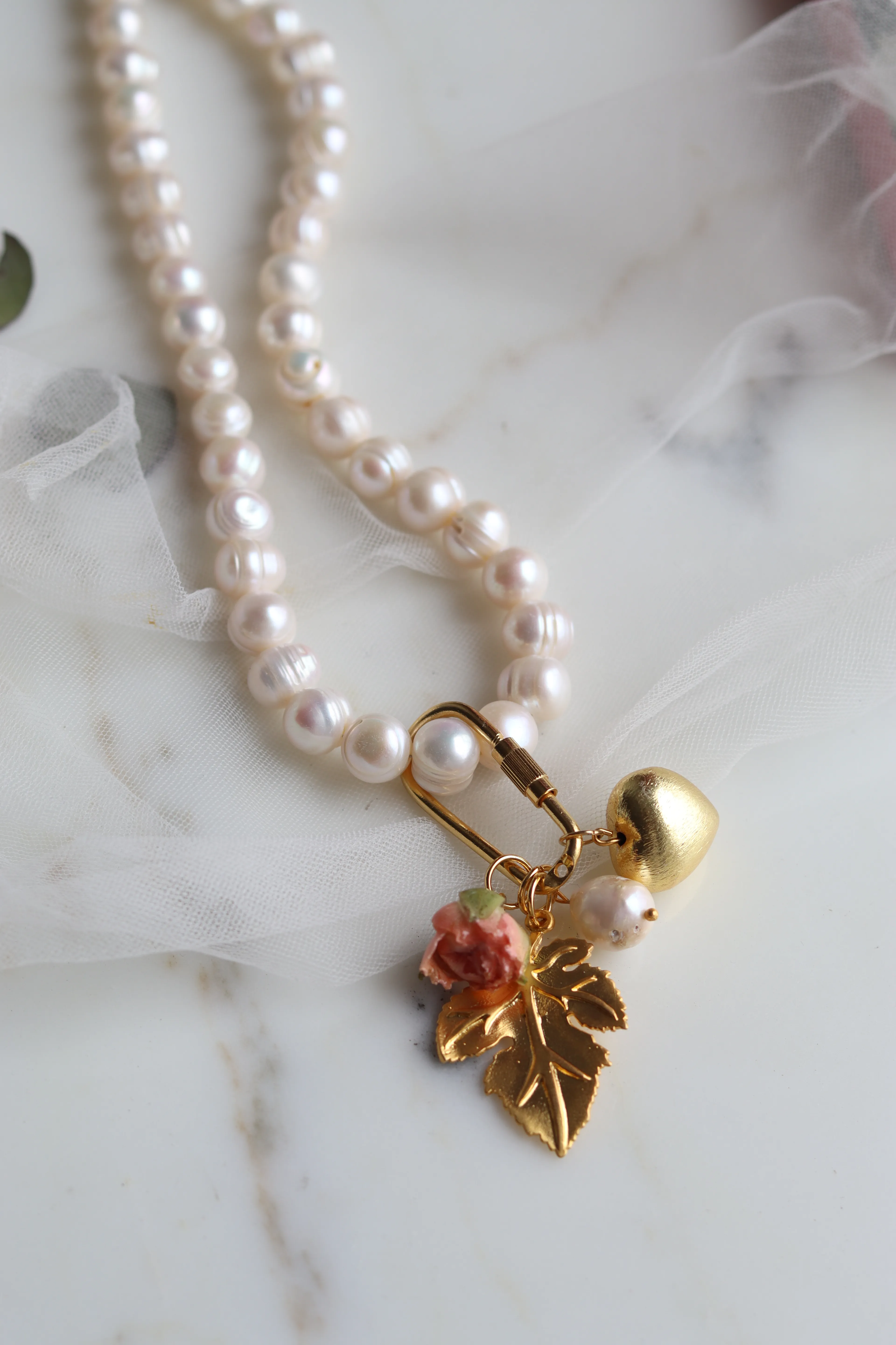 TASARIM GERÇEK İNCİ KİLİTLERİ