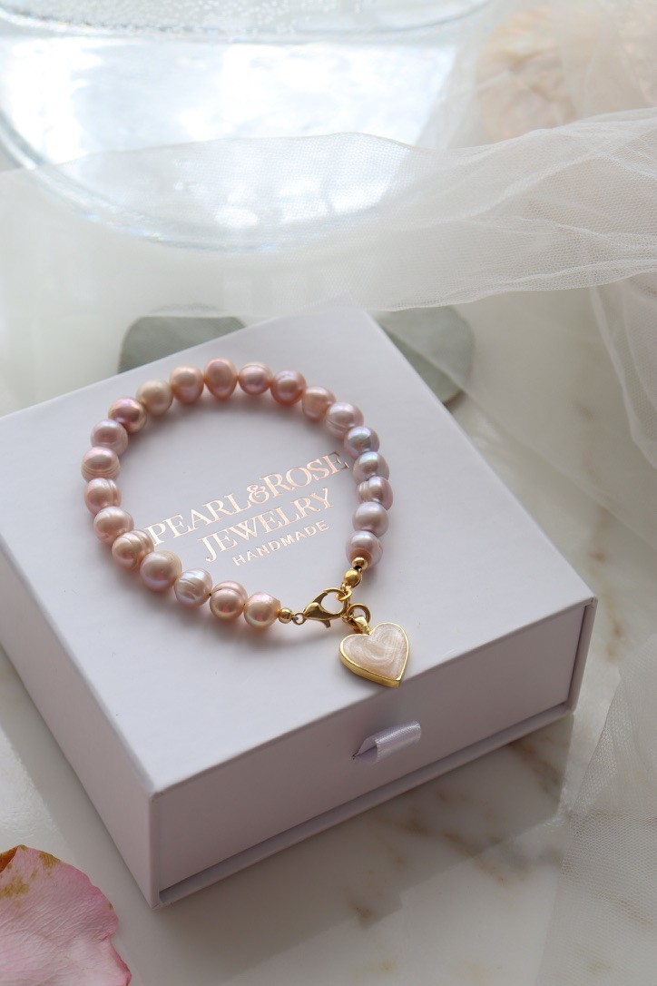 JULIA PUDRA REAL PEARL BRACELET