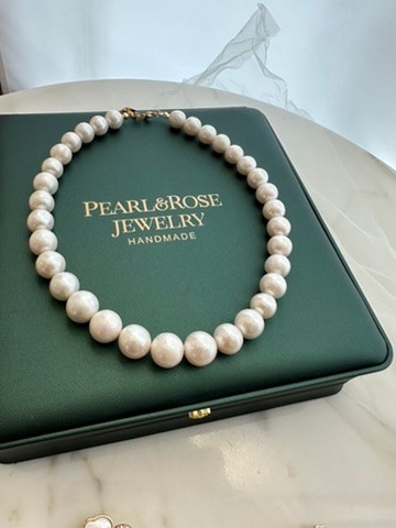 ROYAL KUYUMCU REAL PEARL NECKLACE