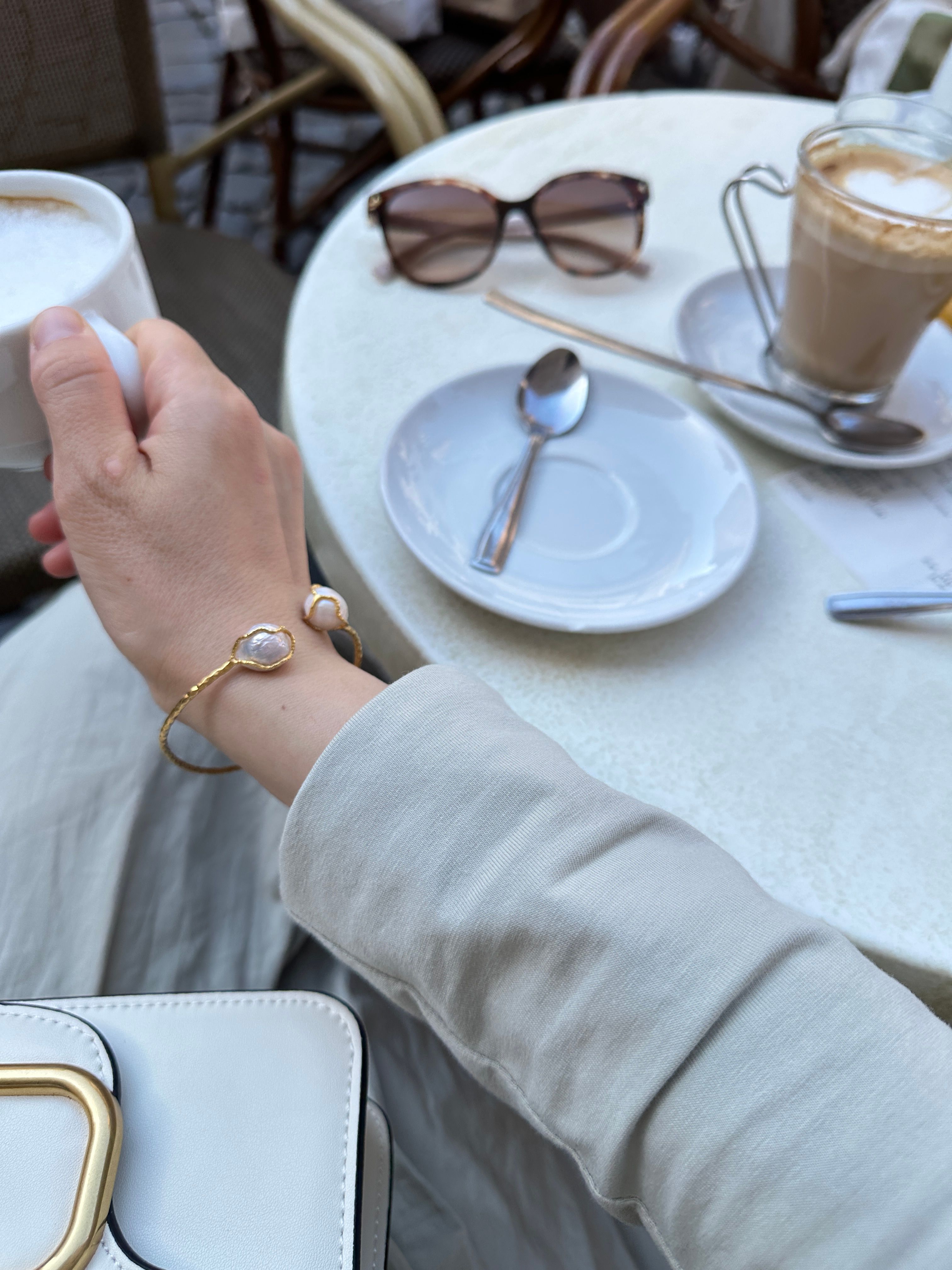 PARİS DE PEARL BRACELET