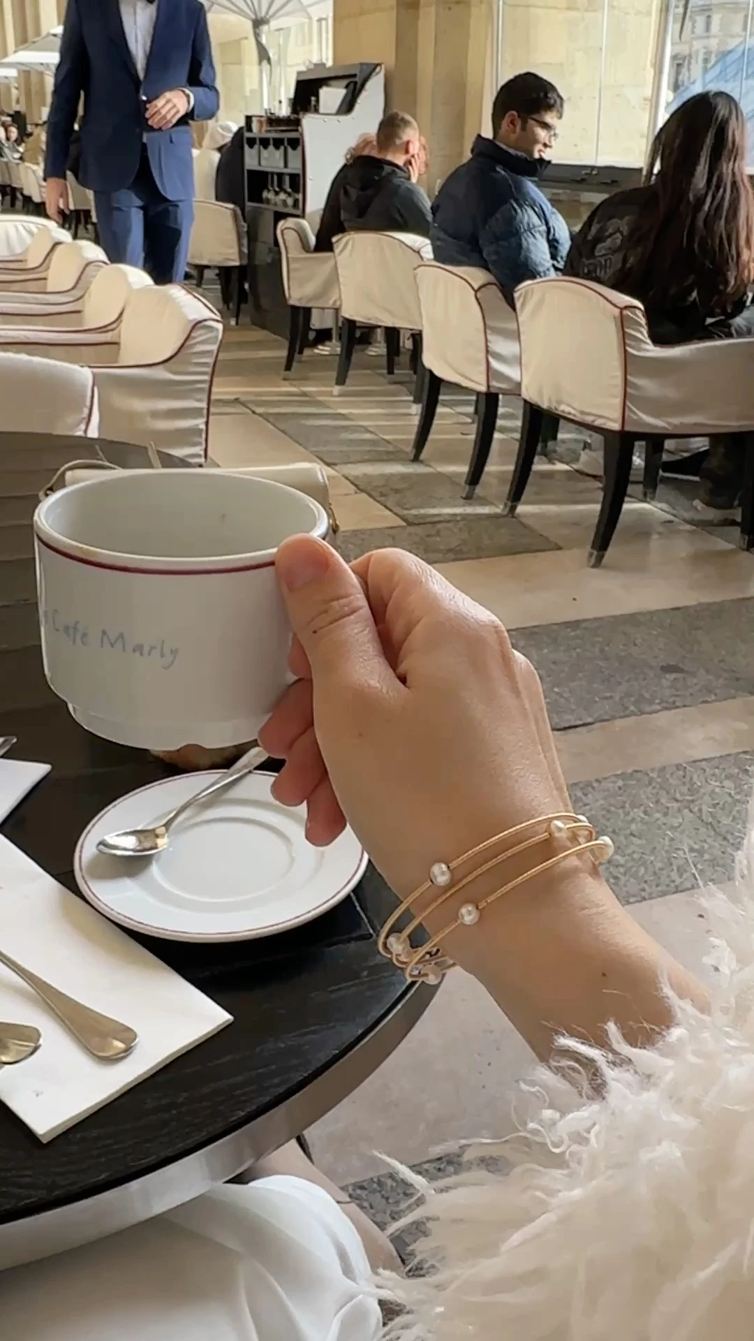 MARGARİTA GERÇEK İNCİ KELEPÇE