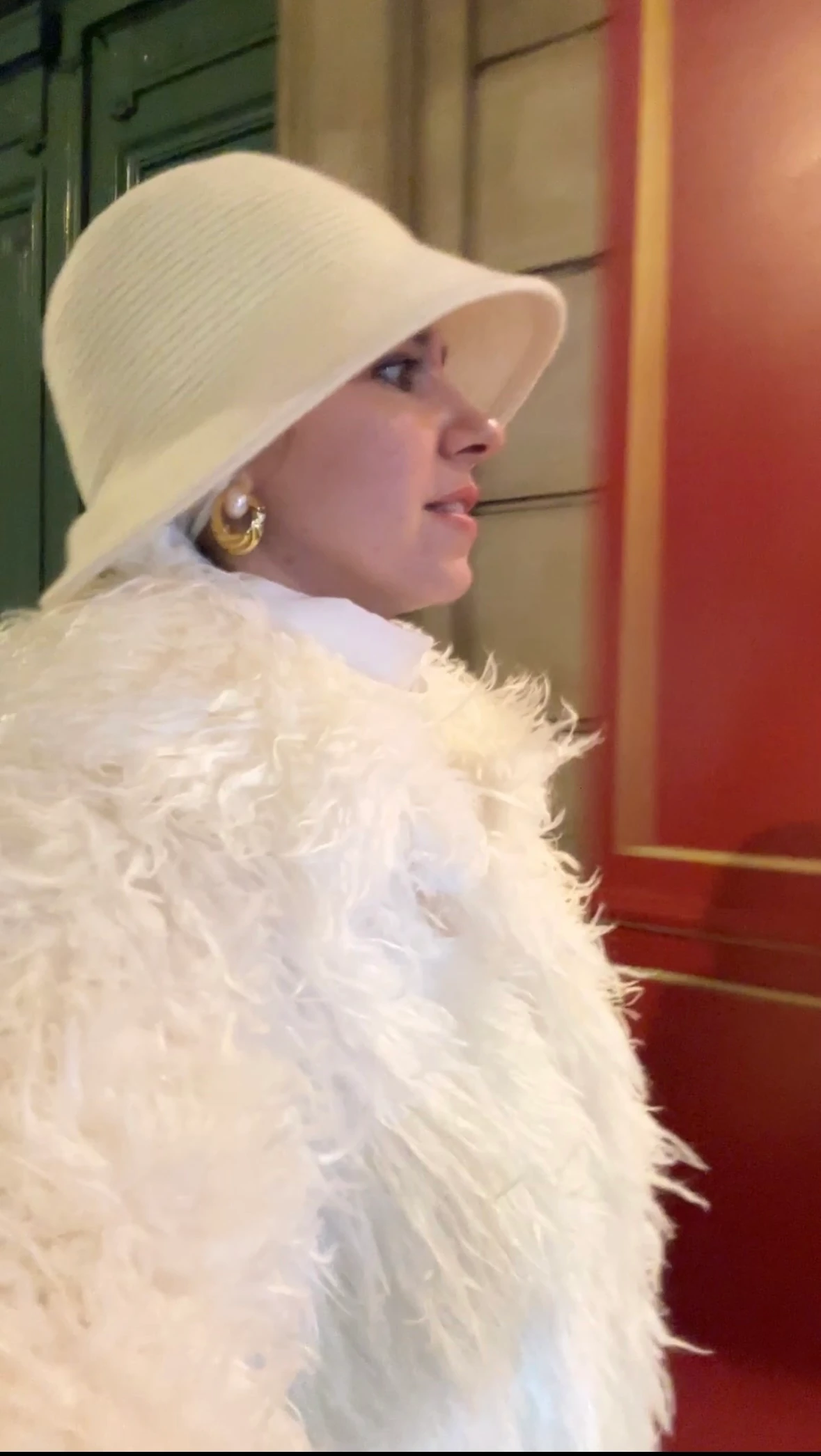 MARİAN NO.2 İNCİ KÜPE