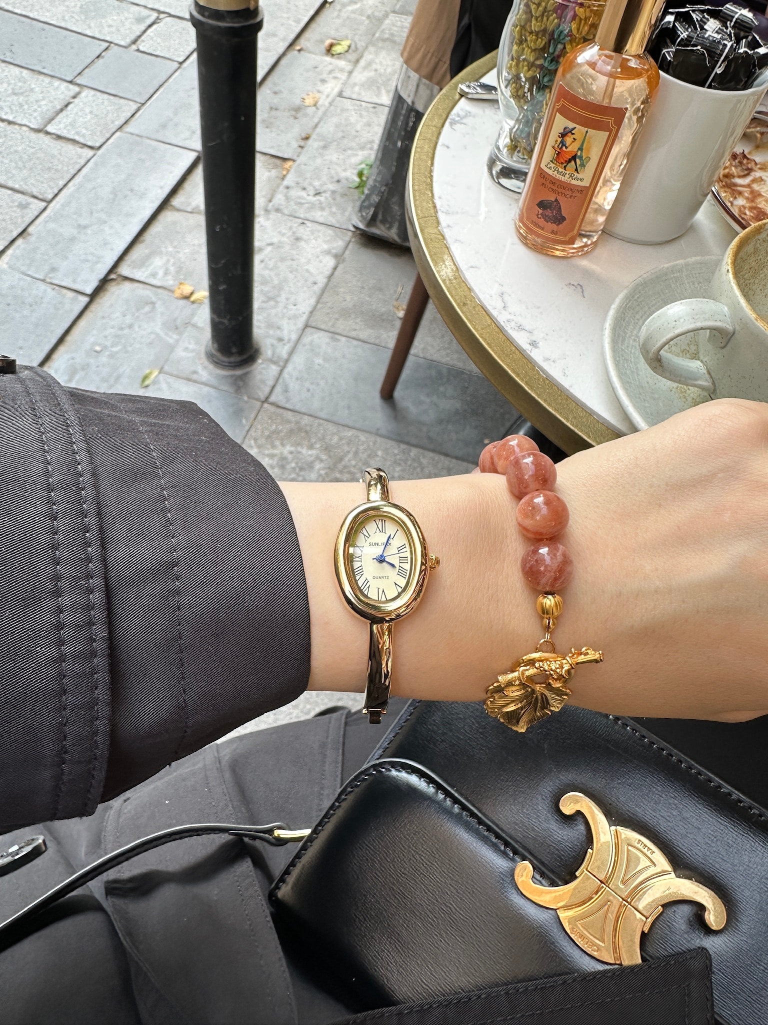 FAİRYTALE ORİJİNAL GÜNEŞTAŞI BİLEKLİK