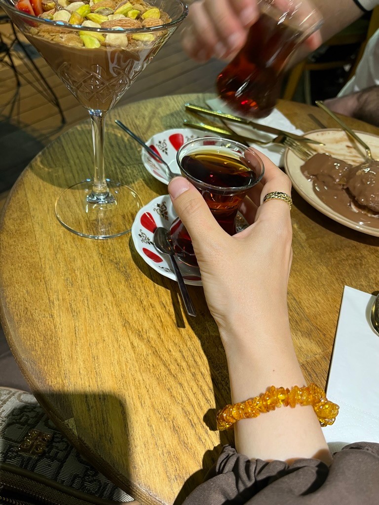 ORIGINAL AMBER BRACELET