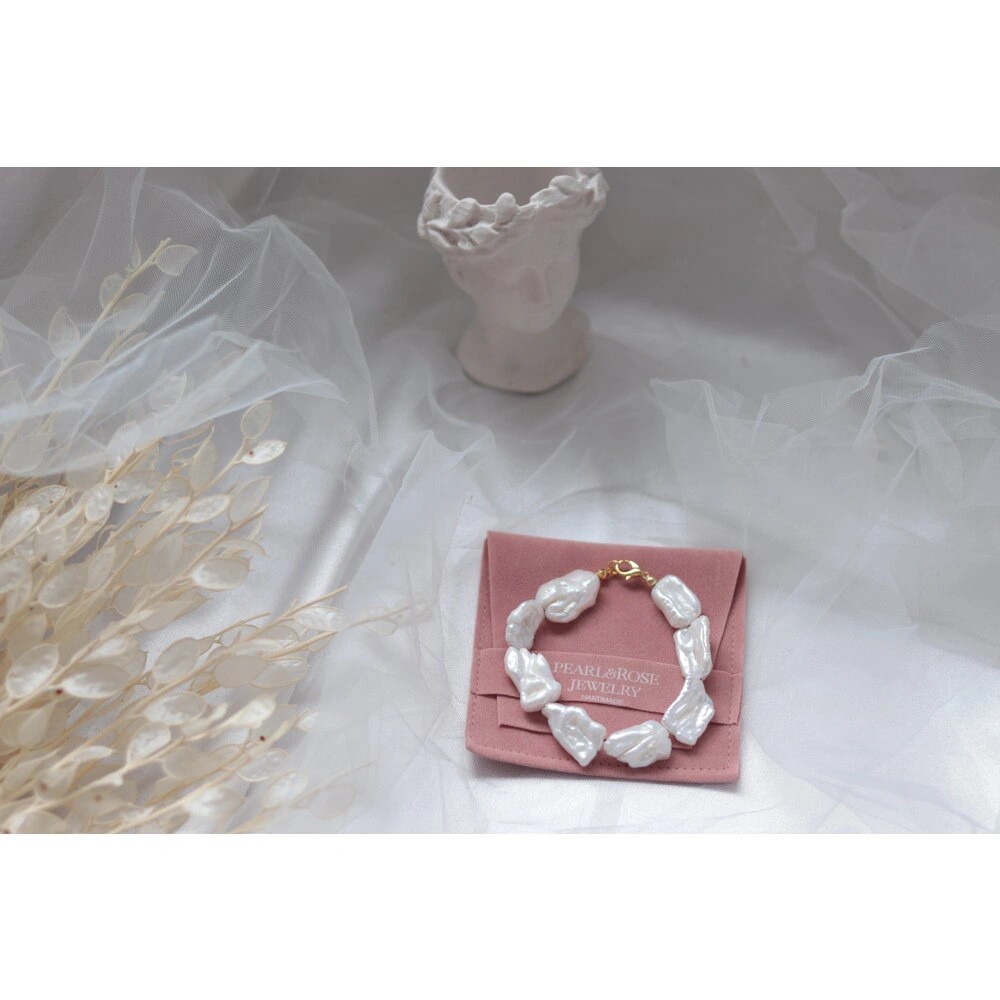 MERRY NO:1 REAL PEARL BRACELET