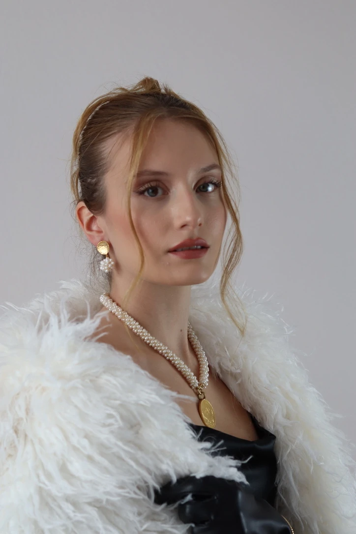 SARMAŞIK 14 AYAR ALTIN KOLYE