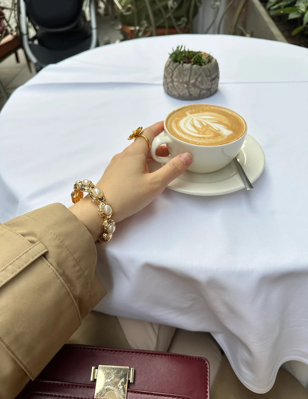 SECRET LOVE PEARL BRACELET