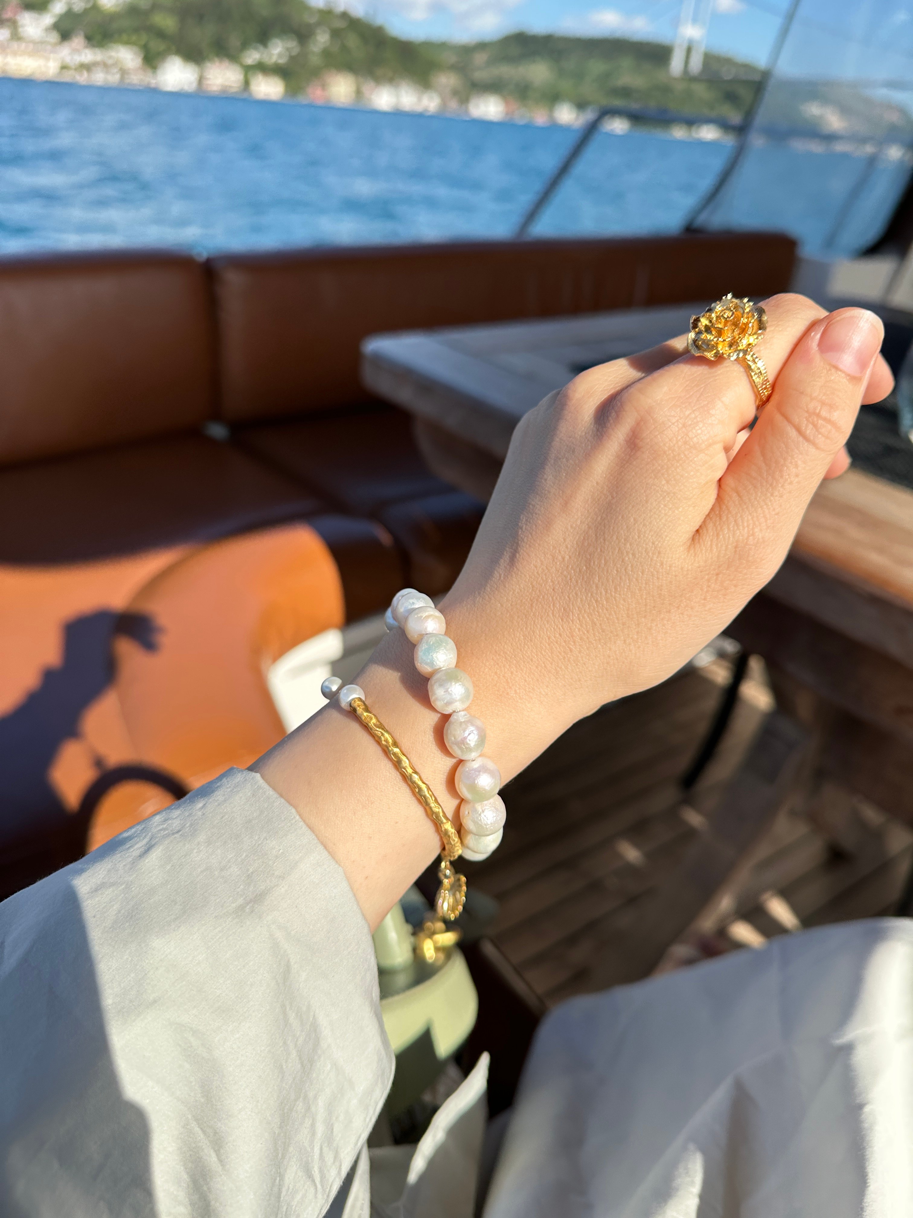 GOLD ROSE YÜZÜK