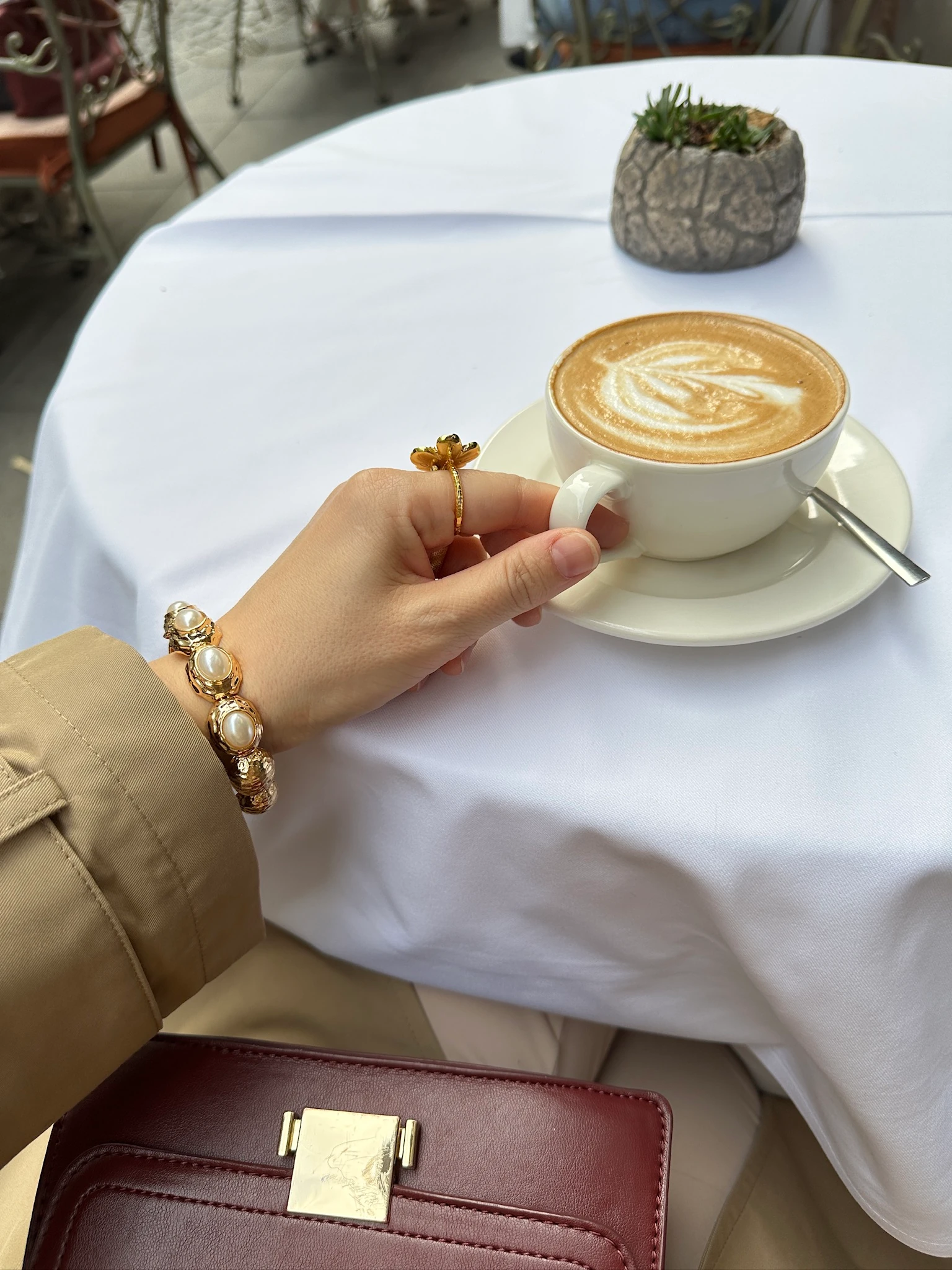  SECRET LOVE PEARL BİLEKLİK