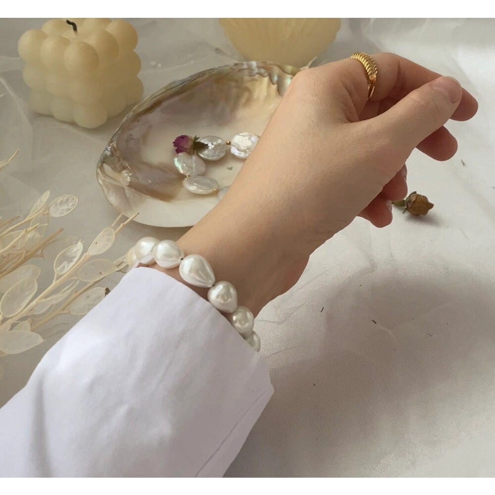 MORICA NO:1 PEARL BRACELET